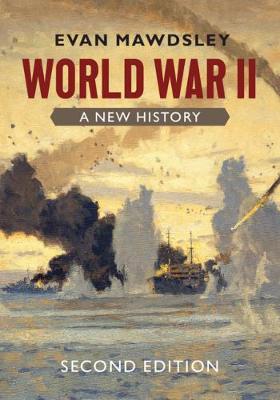 Book cover for World War II