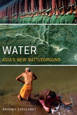 Book cover for Water