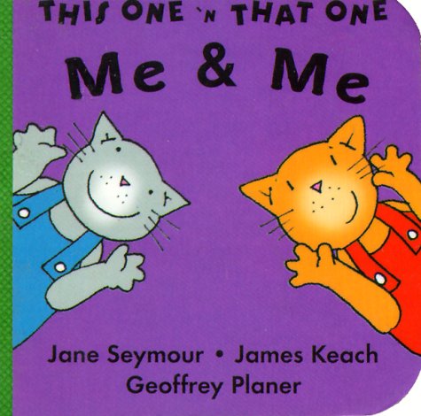 Book cover for Me and Me