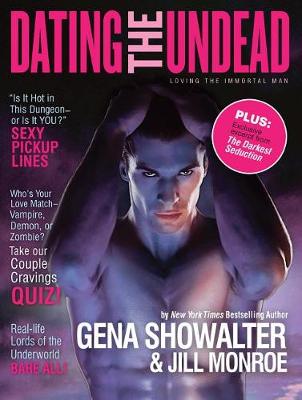 Book cover for Dating the Undead