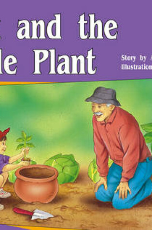 Cover of Max and the Little Plant