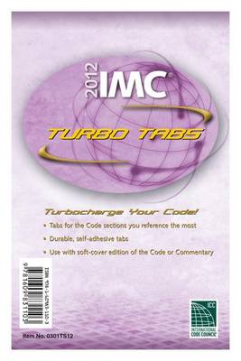 Book cover for IMC Turbo Tabs