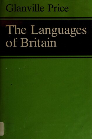 Cover of Languages of Britain