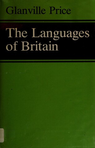 Book cover for Languages of Britain