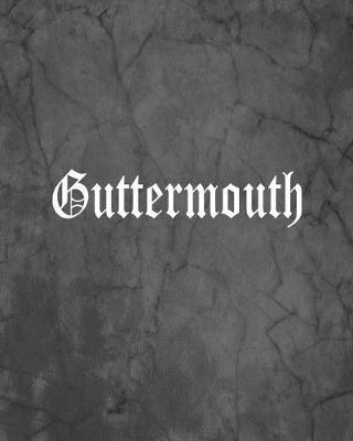 Book cover for Guttermouth