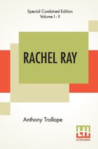Cover of Rachel Ray (Complete)