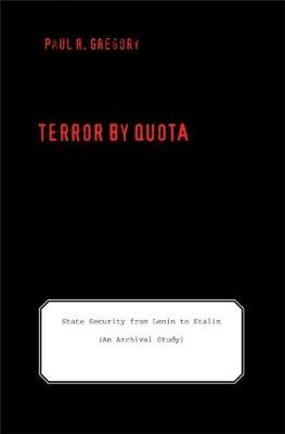 Cover of Terror by Quota