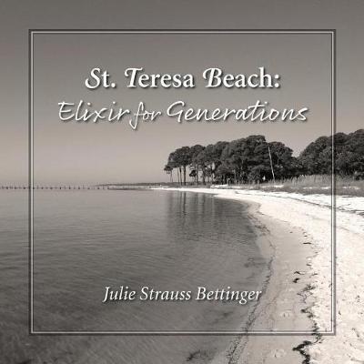 Book cover for St. Teresa Beach