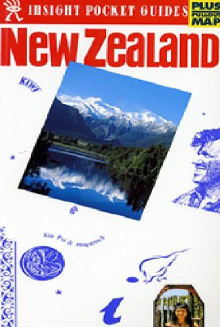 Book cover for New Zealand