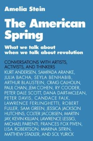 Cover of The American Spring