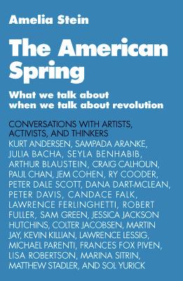 Book cover for The American Spring