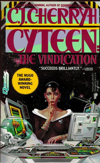 Book cover for Cyteen III