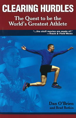 Book cover for Clearing Hurdles