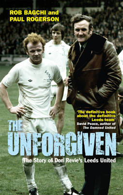 Book cover for Unforgiven