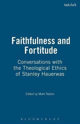 Book cover for Faithfulness and Fortitude
