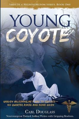 Book cover for The Young Coyote