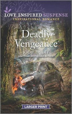 Book cover for Deadly Vengeance