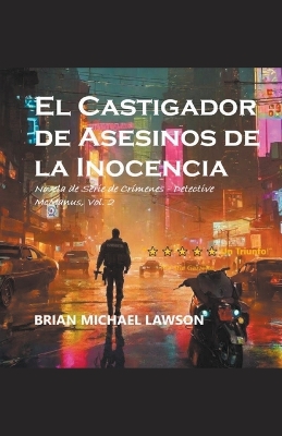 Book cover for El Castigador de Asesinos de la Inocencia