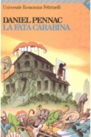 Cover of Pennac/LA Fata Carabina