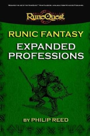 Cover of Runic Fantasy: Expanded Professions