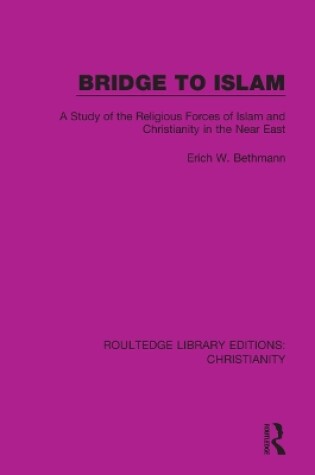 Cover of Bridge to Islam