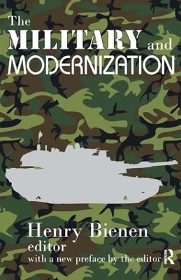 Book cover for The Military and Modernization