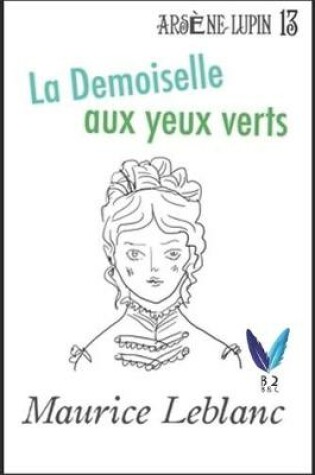 Cover of La Demoiselle aux yeux verts
