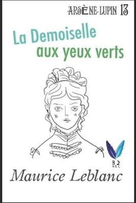 Book cover for La Demoiselle aux yeux verts