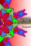 Book cover for WOMEN ADULT COLORING BOOKS - Vol.2