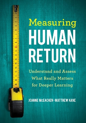 Book cover for Measuring Human Return