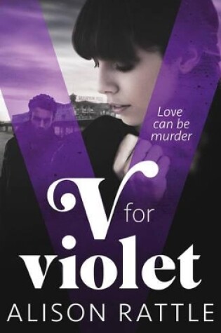 Cover of V for Violet