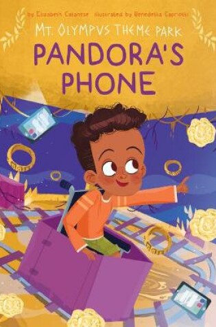 Cover of Pandora's Phone