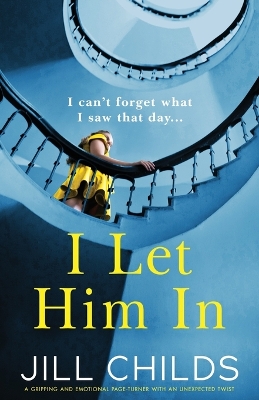 Book cover for I Let Him In