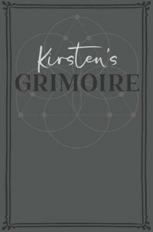 Cover of Kirsten's Grimoire