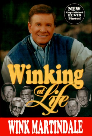 Book cover for Winking at Life