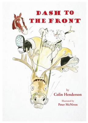 Book cover for Dash to the Front