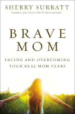 Book cover for Brave Mom