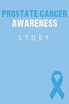 Book cover for Prostate Cancer Awareness Story