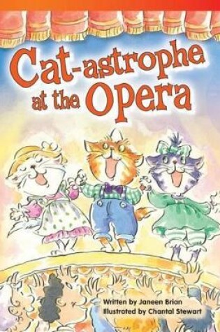 Cover of Cat-astrophe at the Opera