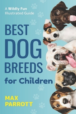 Book cover for Best Dog Breeds For Children