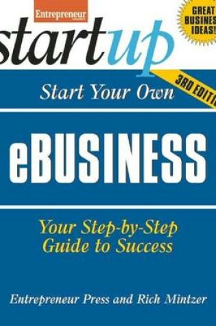 Cover of Start Your Own E-Business