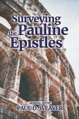 Cover of Surveying the Pauline Epistles