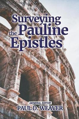 Book cover for Surveying the Pauline Epistles