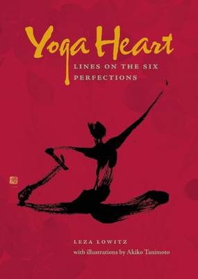 Book cover for Yoga Heart