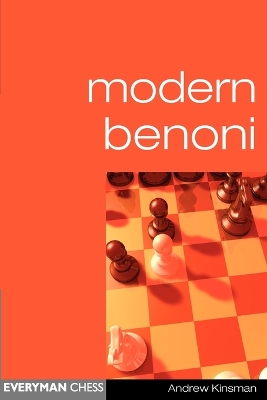 Book cover for Modern Benoni