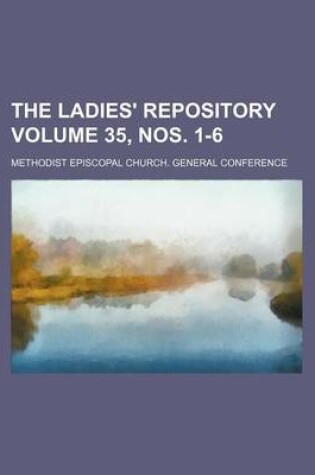 Cover of The Ladies' Repository Volume 35, Nos. 1-6