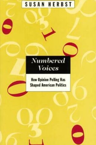 Cover of Numbered Voices