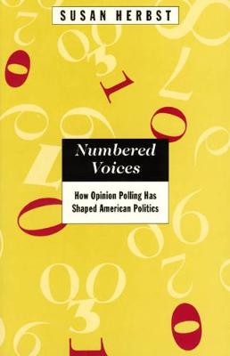 Cover of Numbered Voices