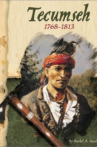 Cover of Tecumseh, 1768-1813