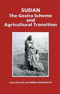 Book cover for Sudan: The Gezira Scheme and Agricultural Transition